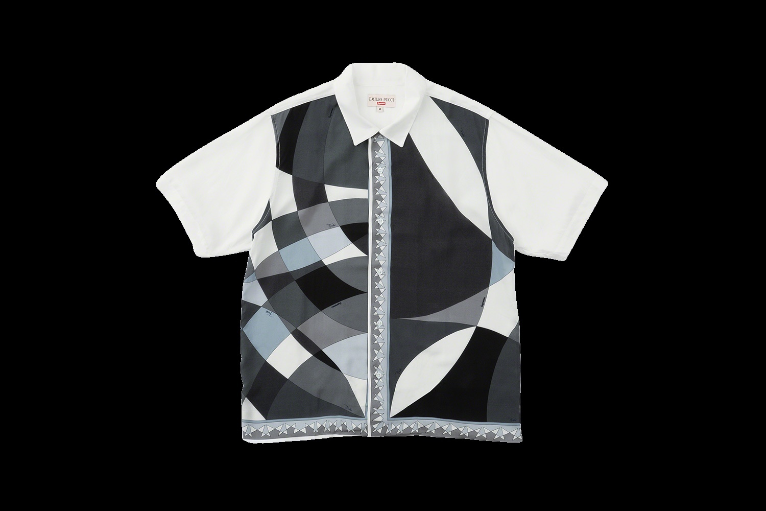 Supreme®/Emilio Pucci® S/S Shirt view 6